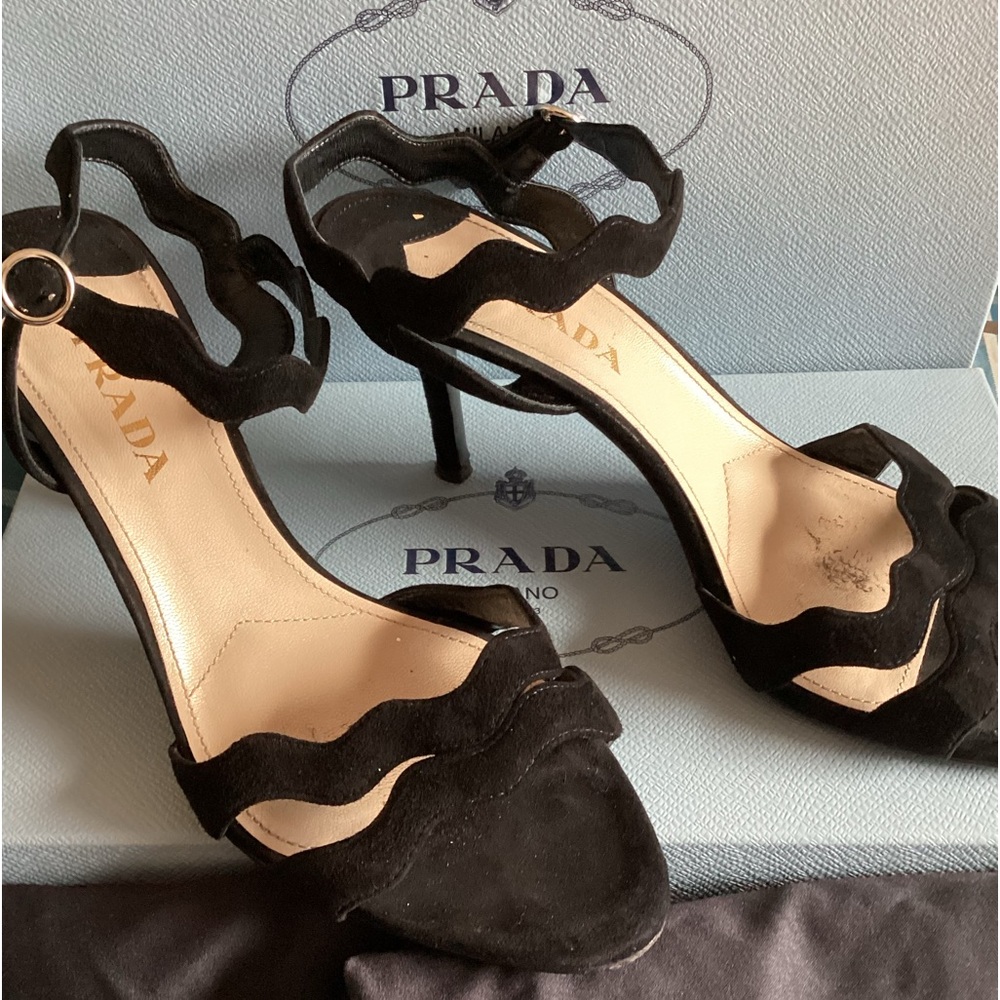 Prada sandals